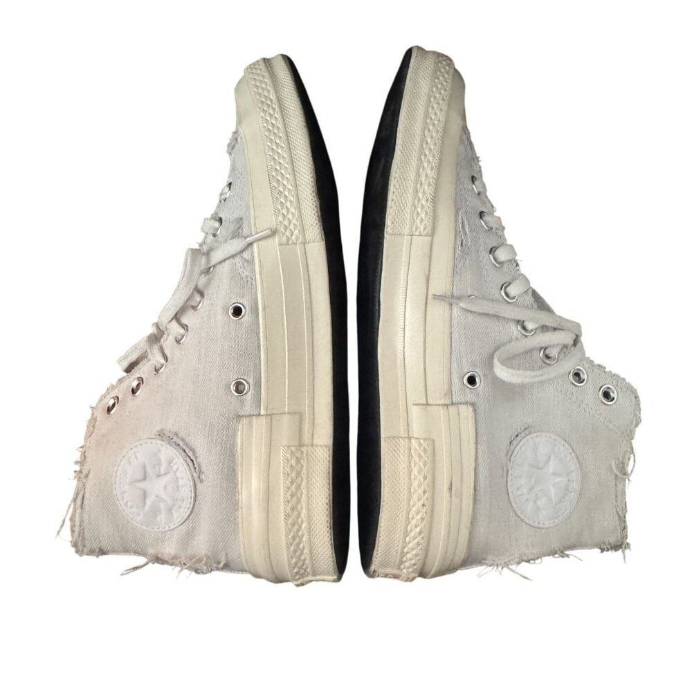 Converse Shai X Alexander X Chuck 70 High Chase The Drip 172590C, 7.5M 9.5W NWOB - Picture 7 of 11